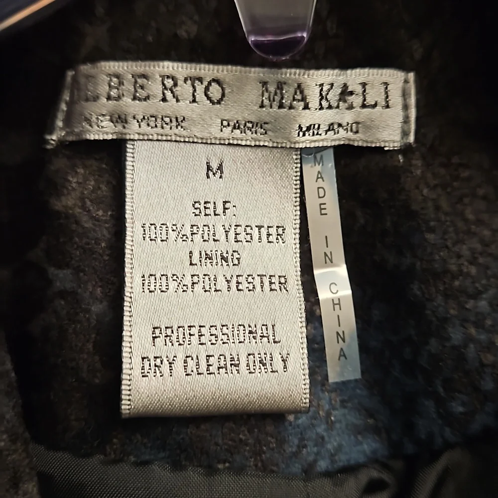Jacket - Picture 2 of 3